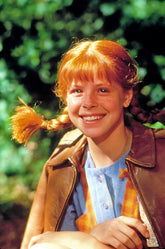 Tami Erin Pippi Longstocking Autographed 8x10 Glossy Movie Photo
